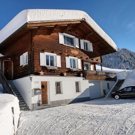 Studio Schija Sankt Antönien Esterno foto