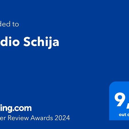 Studio Schija Sankt Antönien Esterno foto