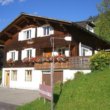 Studio Schija Sankt Antönien Esterno foto