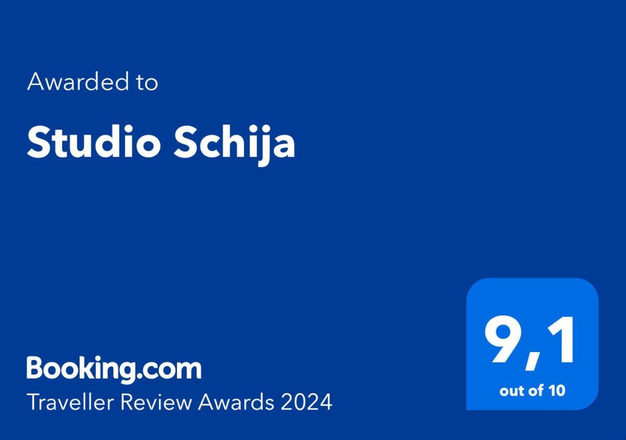 Studio Schija Sankt Antönien Esterno foto