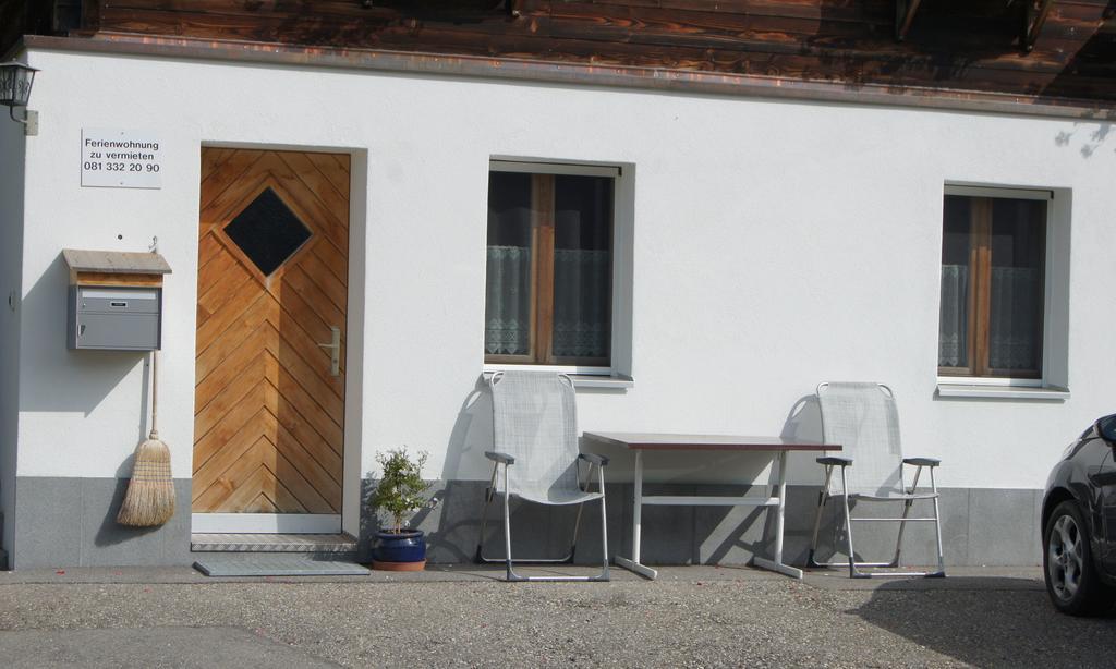 Studio Schija Sankt Antönien Esterno foto